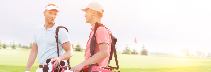 Golfserie på Romerike